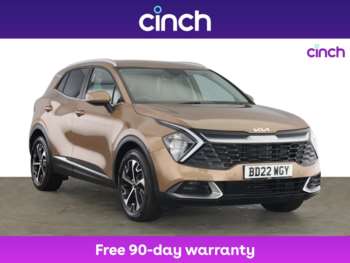 2022 - 1.6T GDi HEV 3 5dr Auto