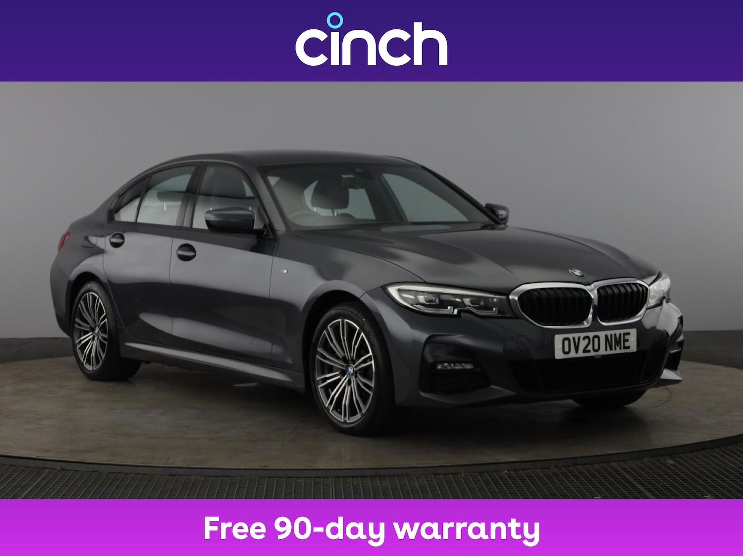 Used BMW 3 Series 2020 for sale - 76526874: Photo 1