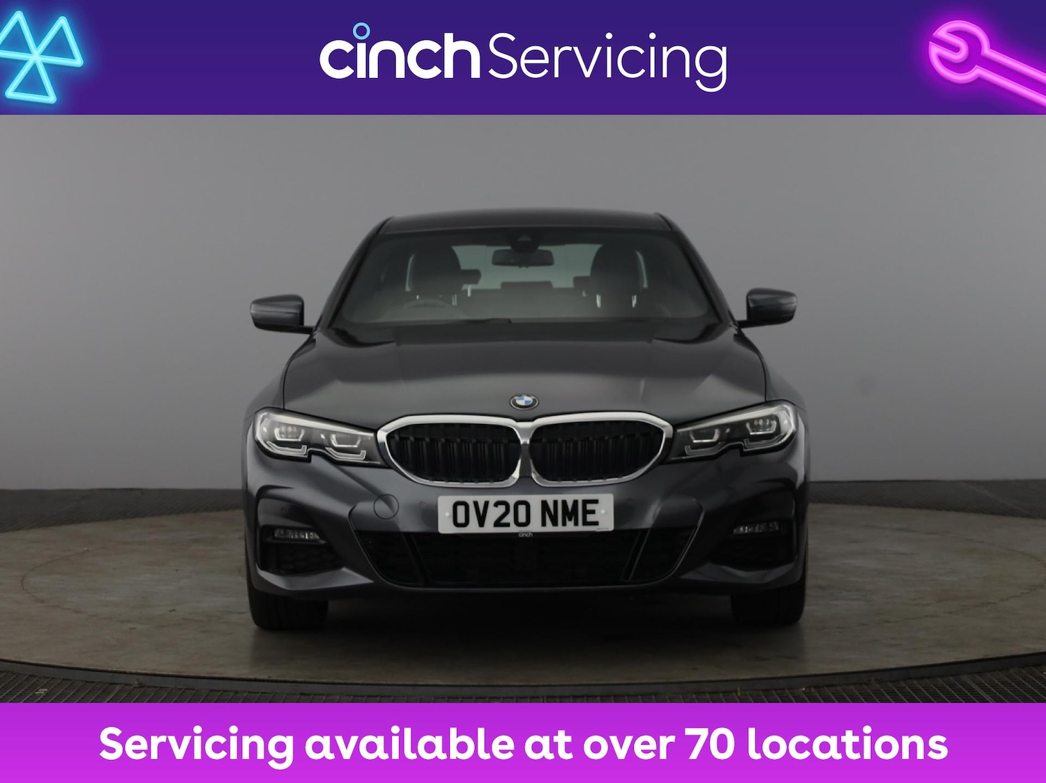 Used BMW 3 Series 2020 for sale - 76526874: Photo 11