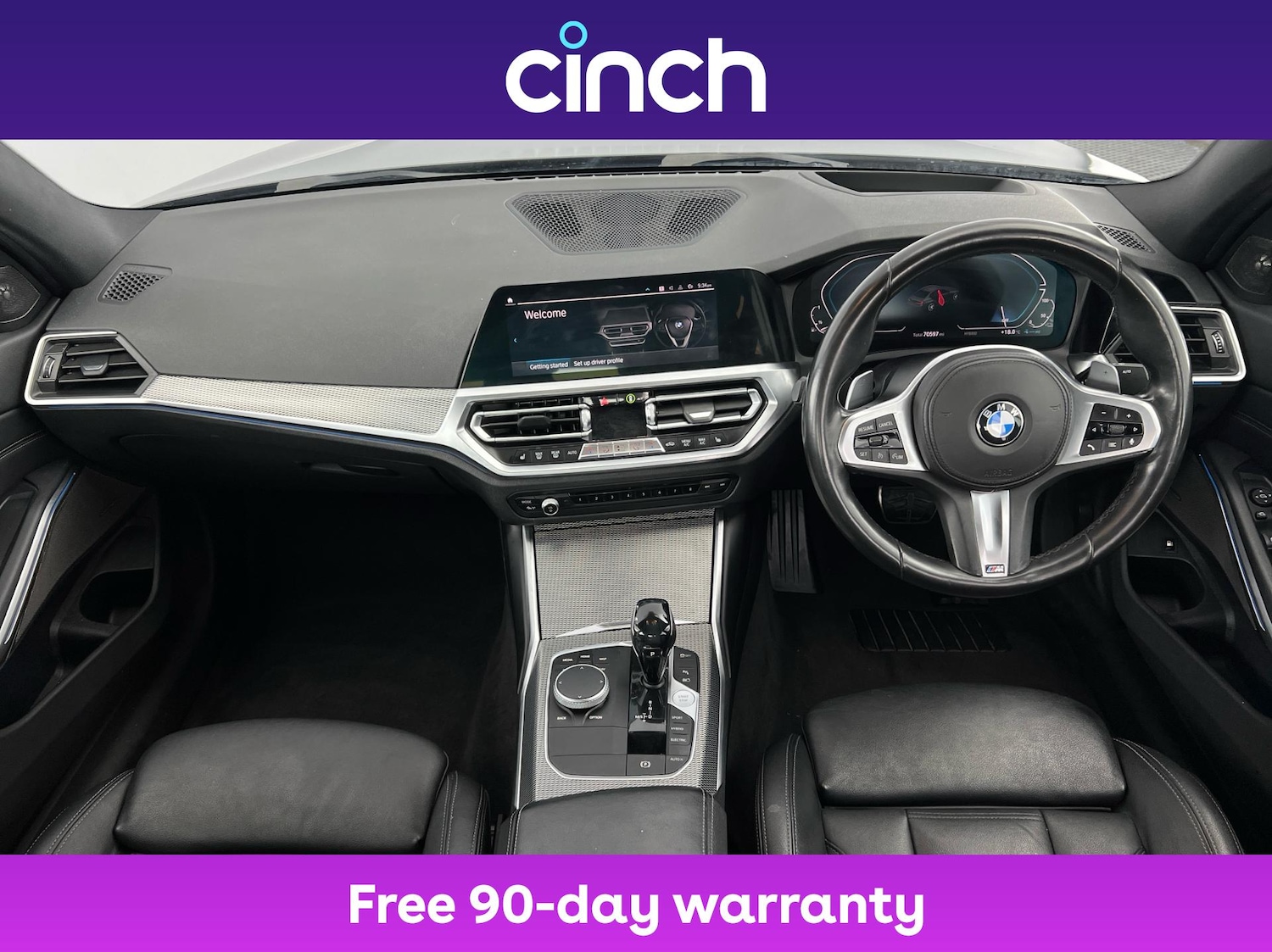 Used BMW 3 Series 2020 for sale - 76526874: Photo 15