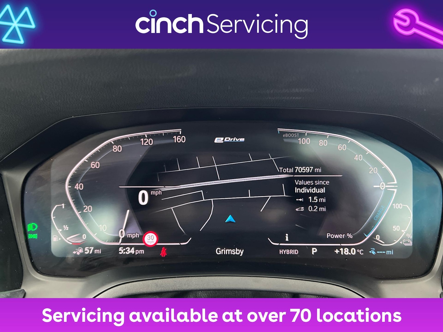 Used BMW 3 Series 2020 for sale - 76526874: Photo 18