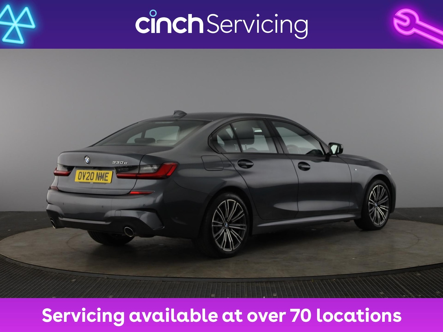 Used BMW 3 Series 2020 for sale - 76526874: Photo 3