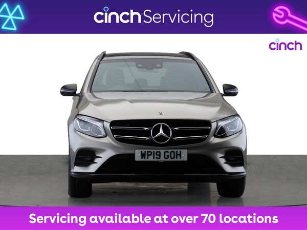 Used Mercedes-Benz GLC 2019 for sale - 75371264: Photo 11