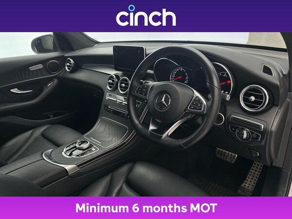 Used Mercedes-Benz GLC 2019 for sale - 75371264: Photo 12