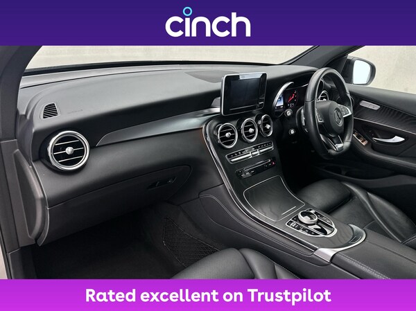 Used Mercedes-Benz GLC 2019 for sale - 75371264: Photo 14