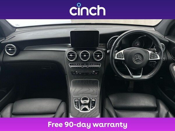 Used Mercedes-Benz GLC 2019 for sale - 75371264: Photo 15