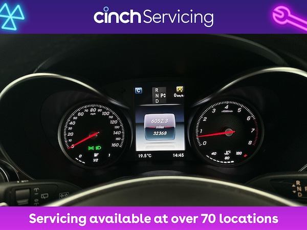 Used Mercedes-Benz GLC 2019 for sale - 75371264: Photo 18