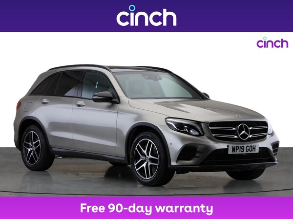 Used Mercedes-Benz GLC 2019 for sale - 75371264: Photo 1