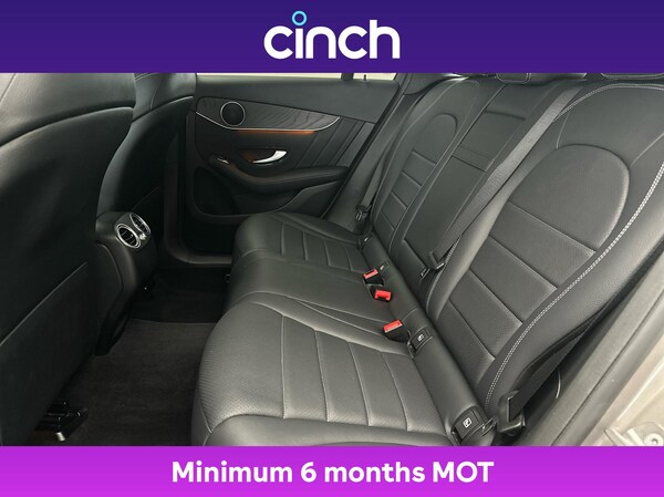 Used Mercedes-Benz GLC 2019 for sale - 75371264: Photo 20