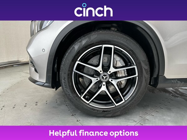 Used Mercedes-Benz GLC 2019 for sale - 75371264: Photo 24