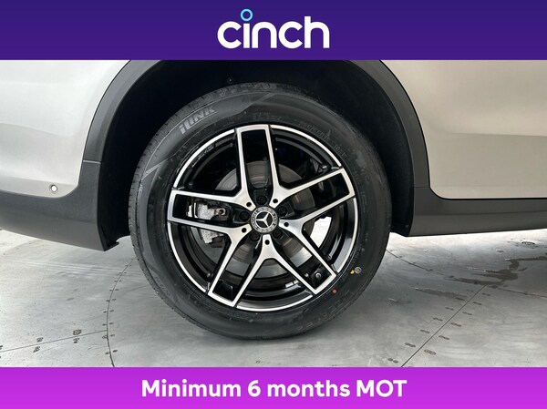 Used Mercedes-Benz GLC 2019 for sale - 75371264: Photo 27
