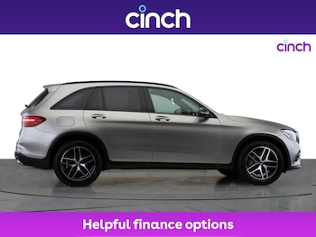 Used Mercedes-Benz GLC 2019 for sale - 75371264: Photo