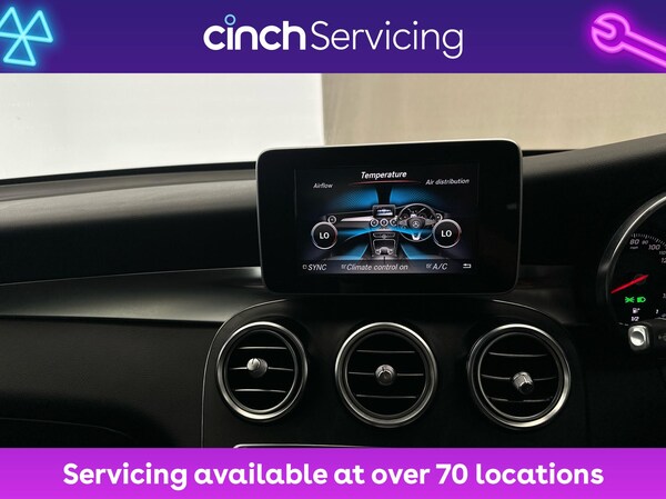 Used Mercedes-Benz GLC 2019 for sale - 75371264: Photo 36