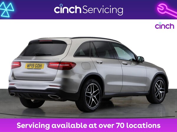 Used Mercedes-Benz GLC 2019 for sale - 75371264: Photo 3