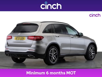 Used Mercedes-Benz GLC 2019 for sale - 75371264: Photo