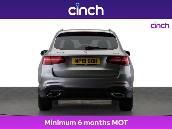 Used Mercedes-Benz GLC 2019 for sale - 75371264: Photo 5