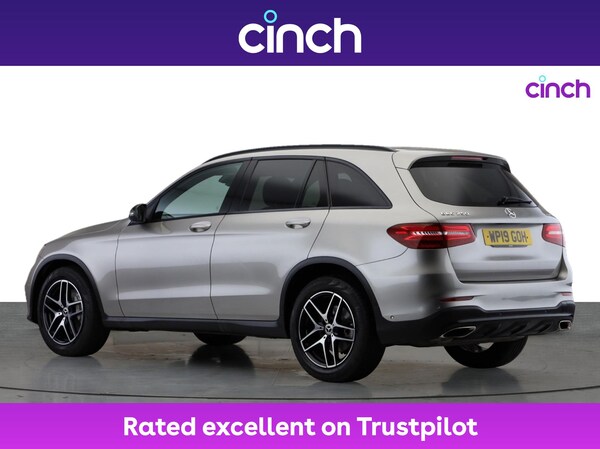 Used Mercedes-Benz GLC 2019 for sale - 75371264: Photo 6