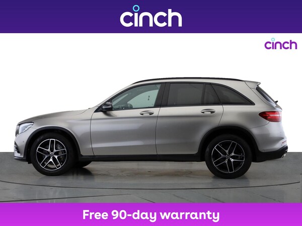 Used Mercedes-Benz GLC 2019 for sale - 75371264: Photo 8