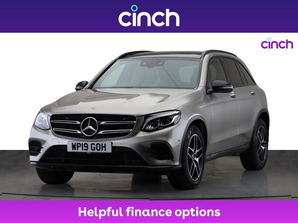 Used Mercedes-Benz GLC 2019 for sale - 75371264: Photo 9