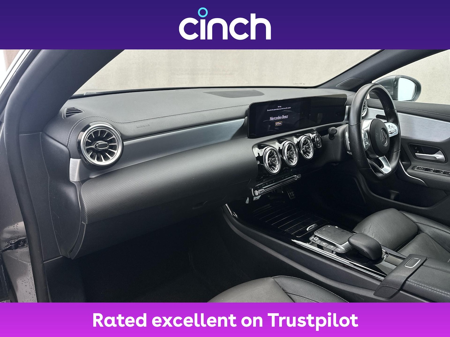 Used Mercedes-Benz CLA 2022 for sale - 76395122: Photo 14