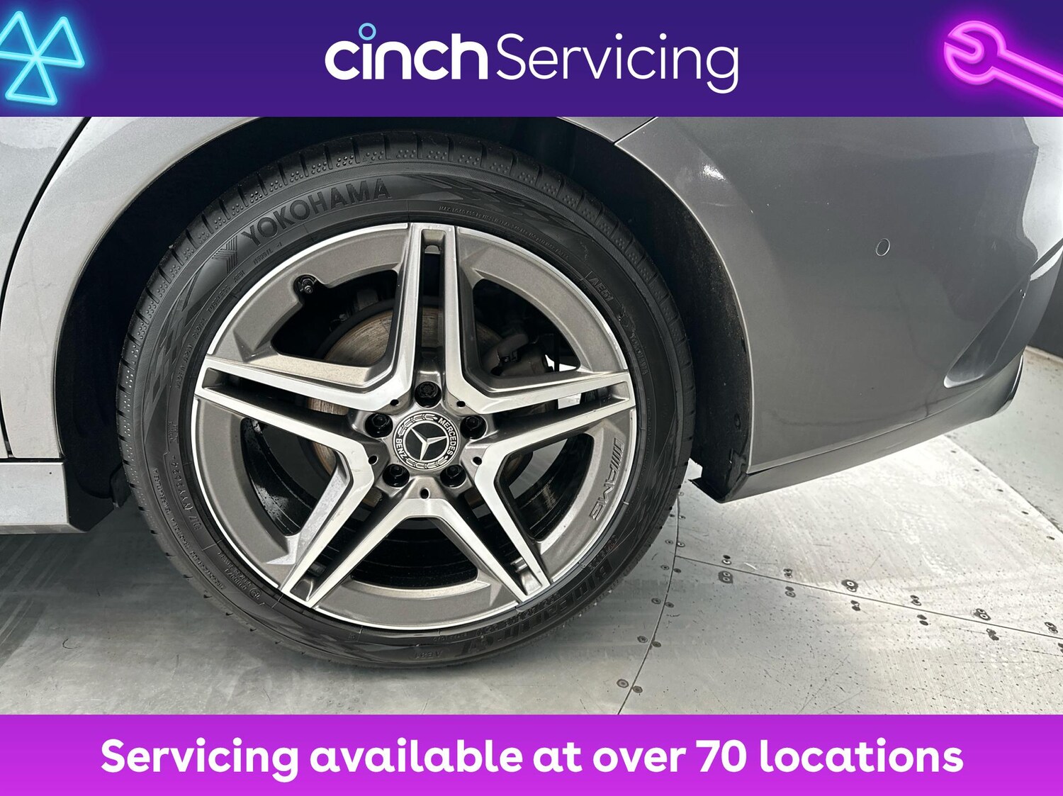 Used Mercedes-Benz CLA 2022 for sale - 76395122: Photo 26