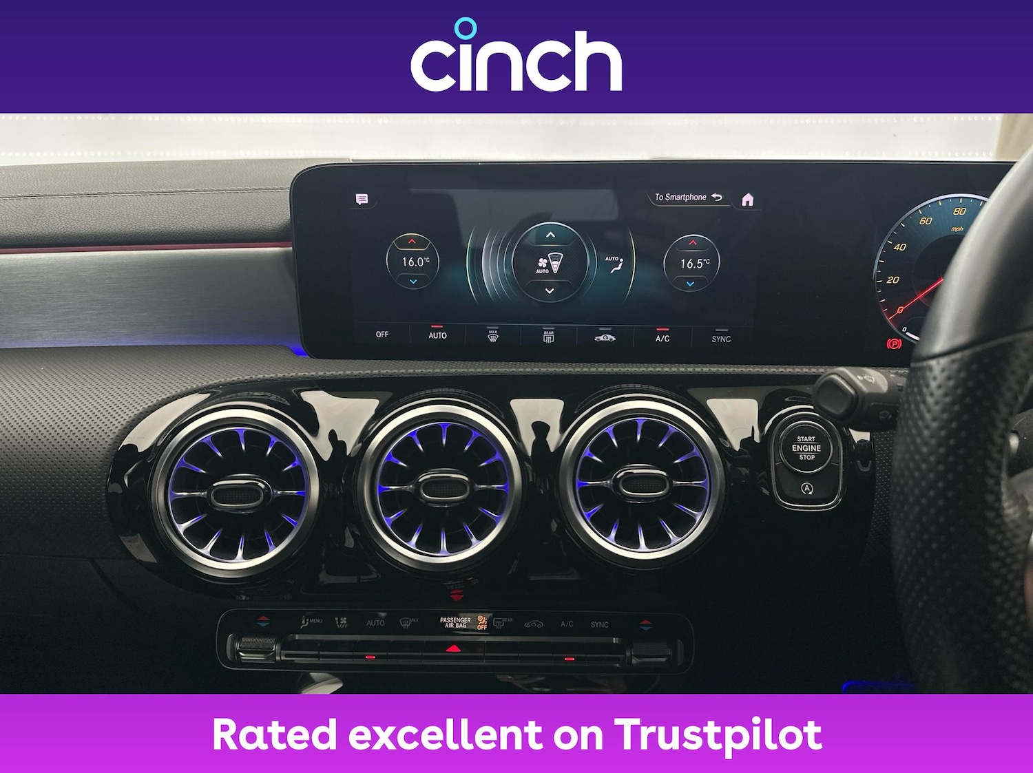 Used Mercedes-Benz CLA 2022 for sale - 76395122: Photo 33