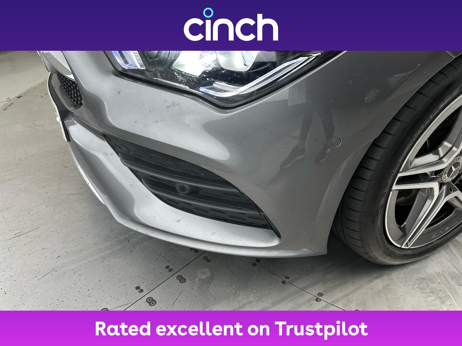 Used Mercedes-Benz CLA 2022 for sale - 76395122: Photo 38