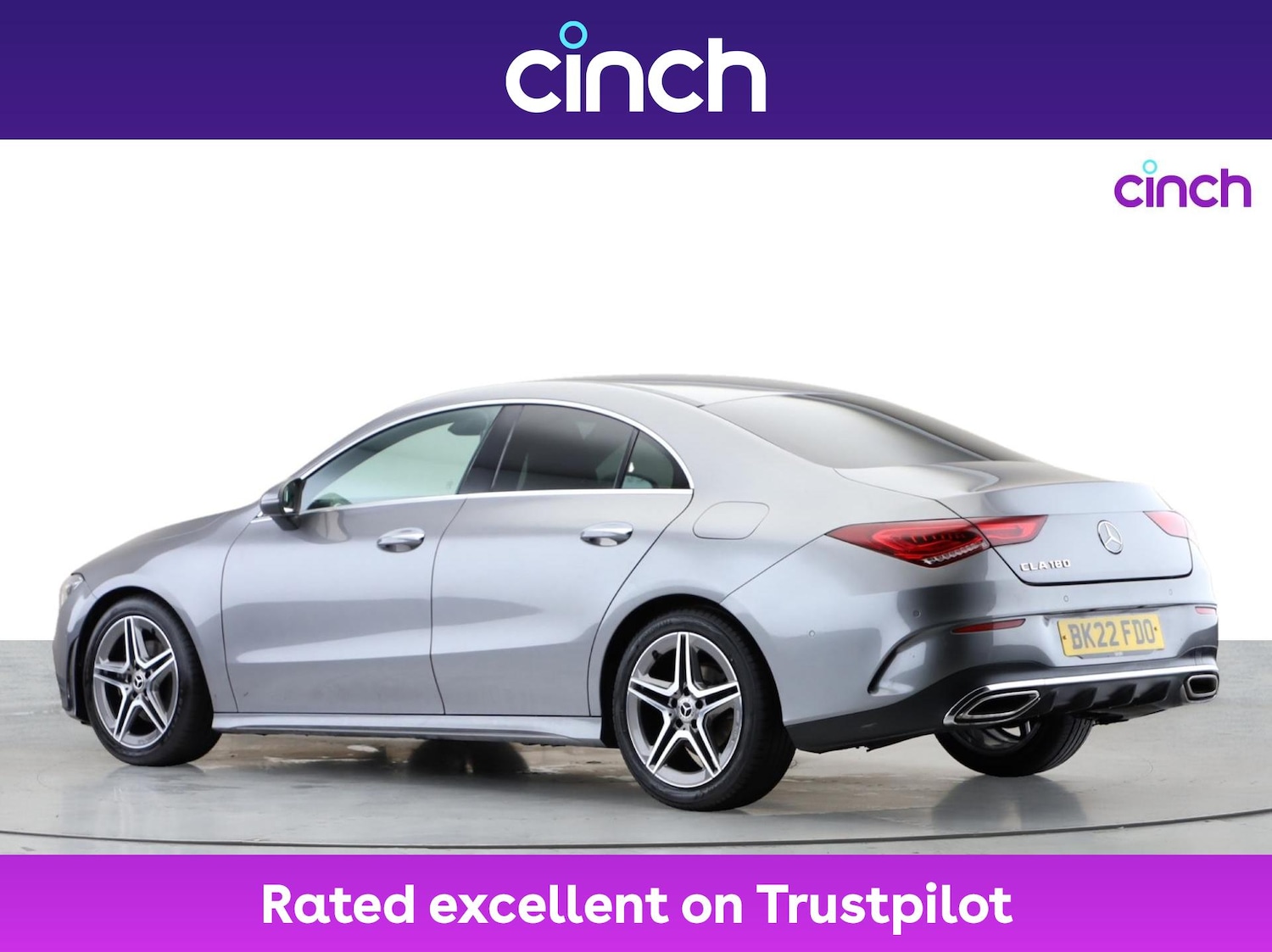 Used Mercedes-Benz CLA 2022 for sale - 76395122: Photo 6