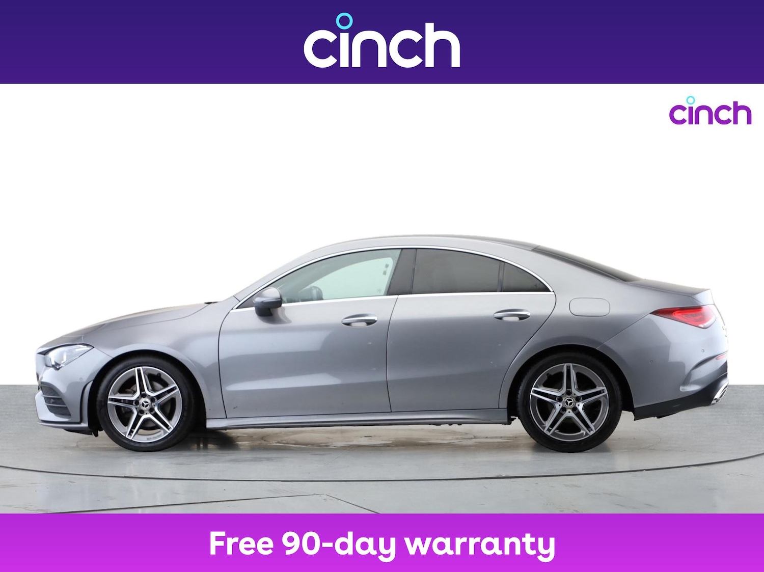 Used Mercedes-Benz CLA 2022 for sale - 76395122: Photo 8