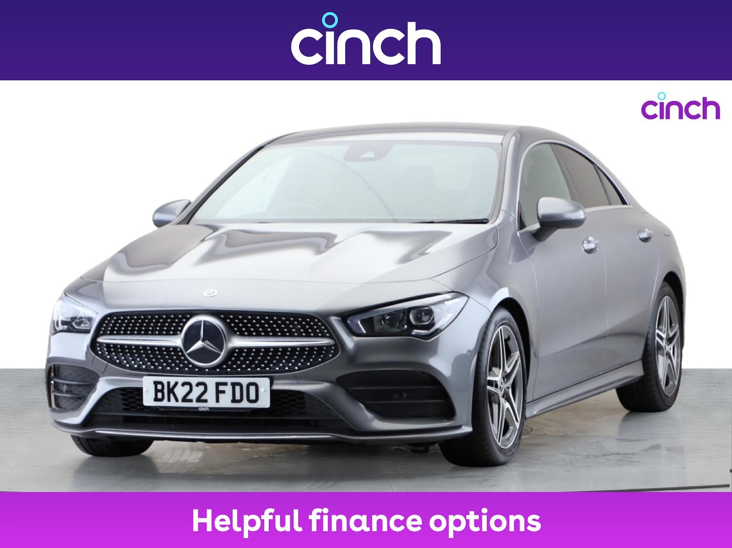 Used Mercedes-Benz CLA 2022 for sale - 76395122: Photo 9
