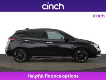 Used Nissan Leaf 2022 for sale - 75047934: Photo