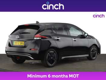 Used Nissan Leaf 2022 for sale - 75047934: Photo