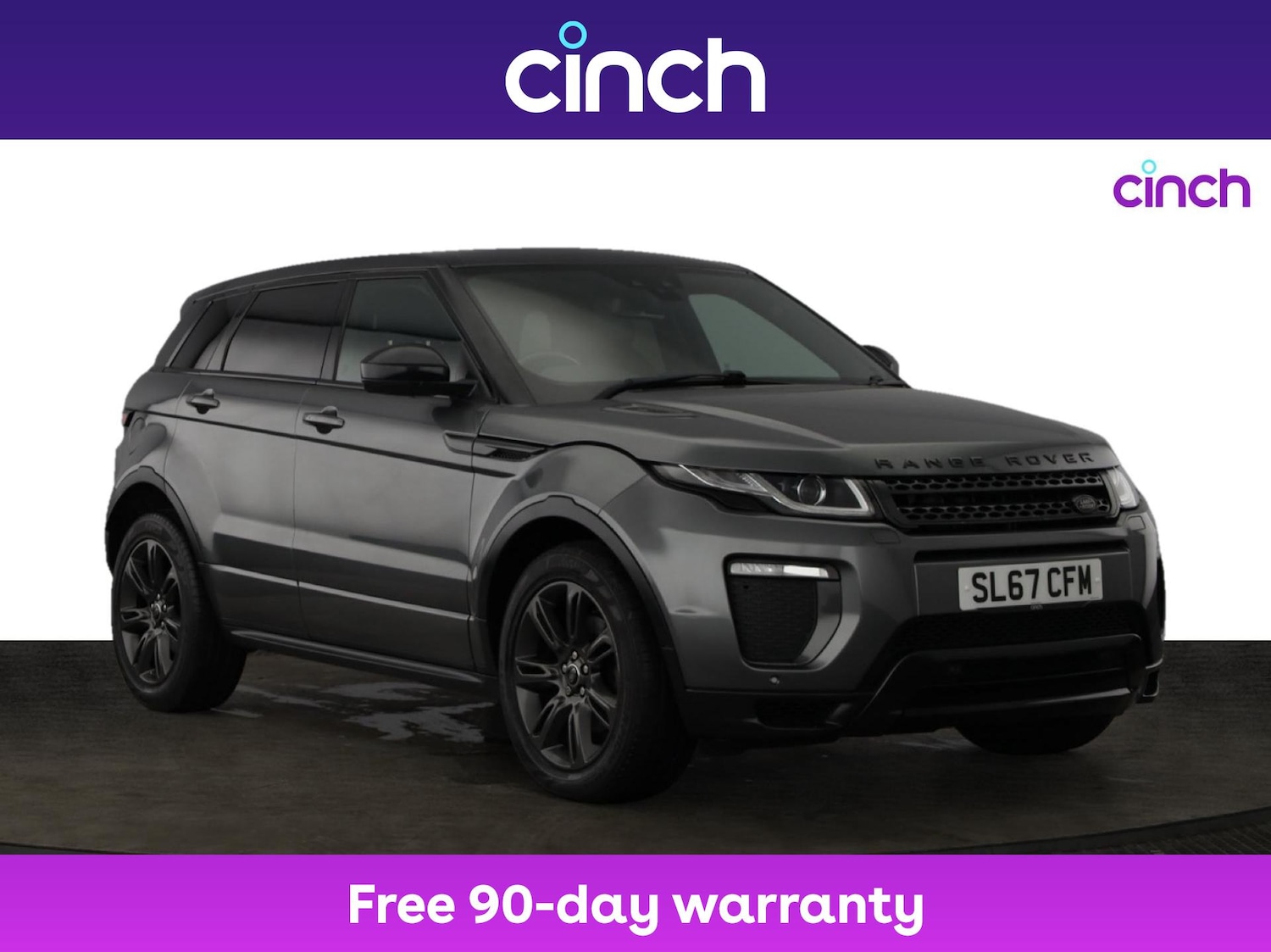 Used Land Rover Range Rover Evoque 2017 for sale - 76328513: Photo 1
