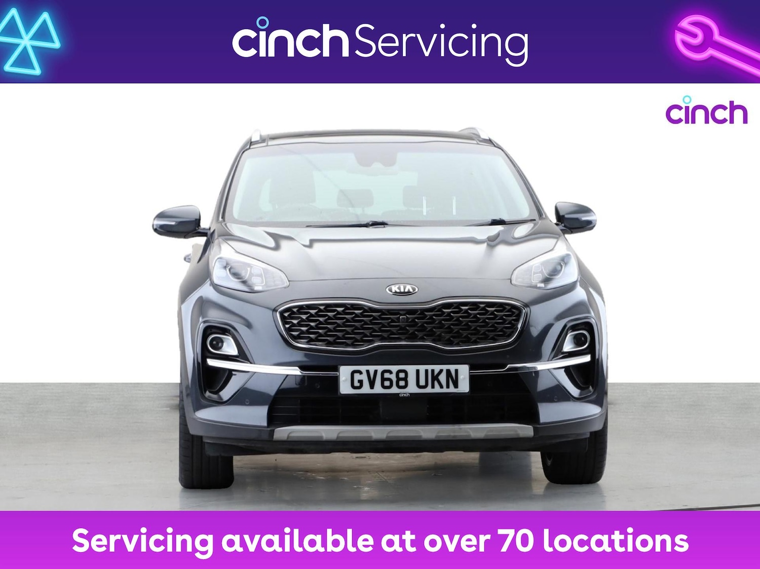 Used Kia Sportage 2019 for sale - 76629805: Photo 11