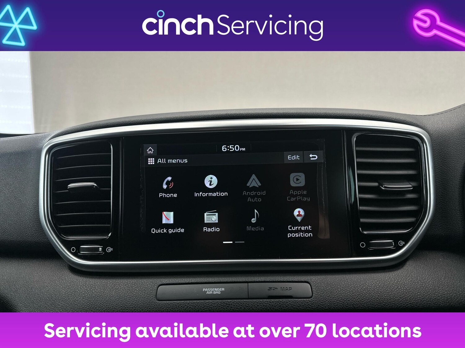 Used Kia Sportage 2019 for sale - 76629805: Photo 31