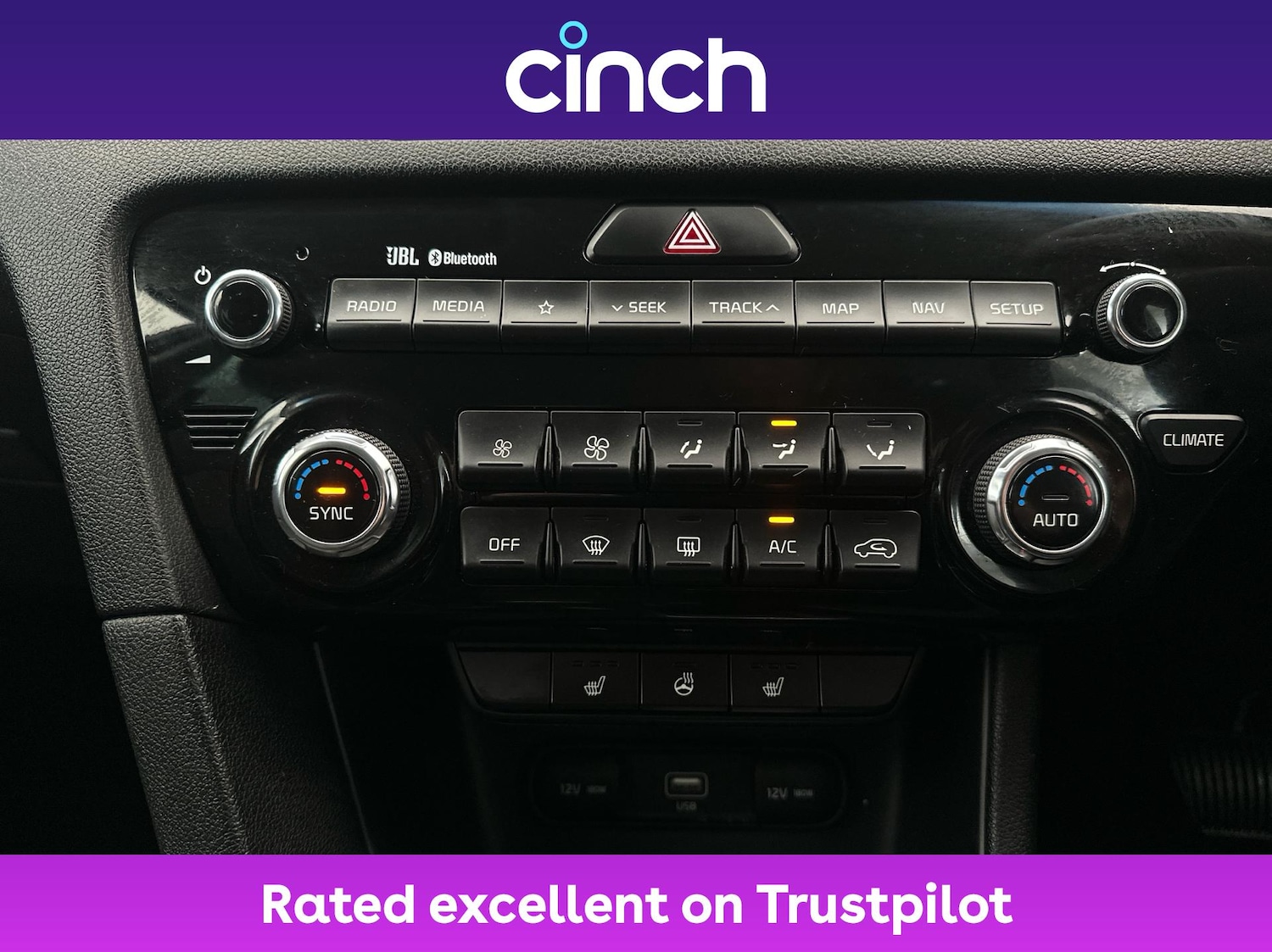 Used Kia Sportage 2019 for sale - 76629805: Photo 33