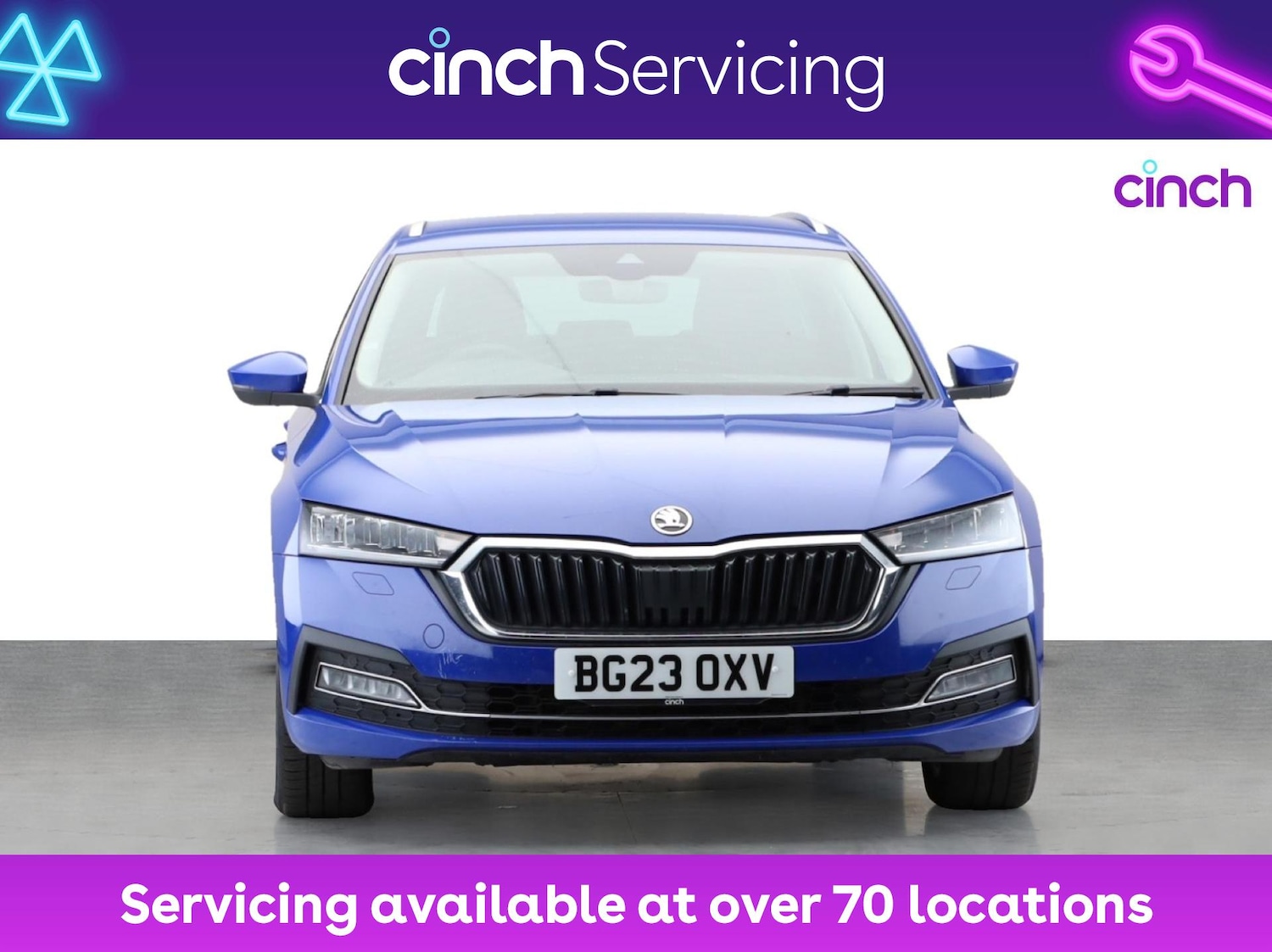 Used Skoda Octavia 2023 for sale - 76508690: Photo 11