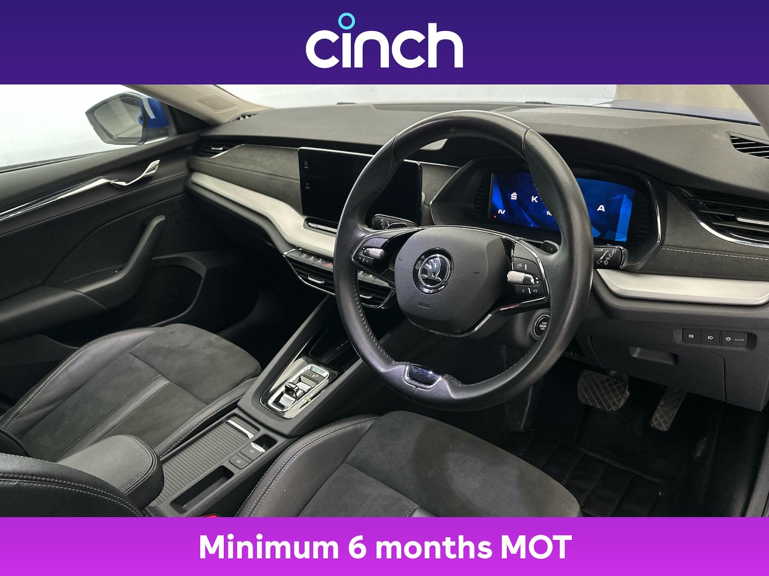 Used Skoda Octavia 2023 for sale - 76508690: Photo 12