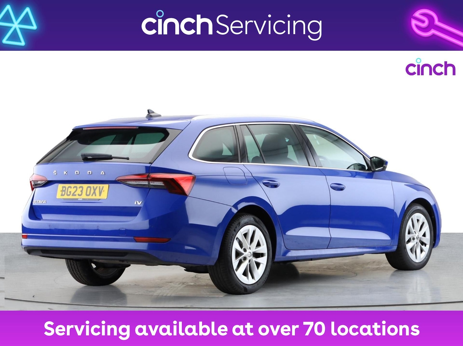 Used Skoda Octavia 2023 for sale - 76508690: Photo 3