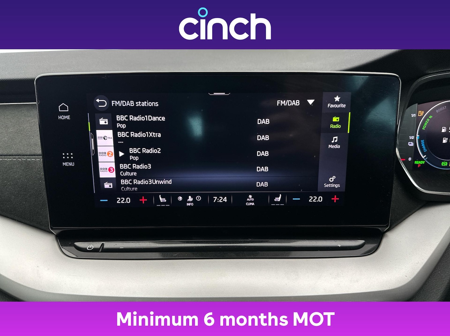 Used Skoda Octavia 2023 for sale - 76508690: Photo 32