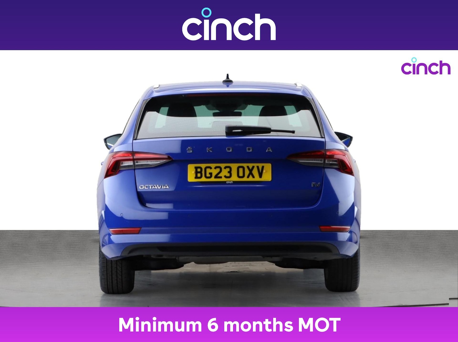 Used Skoda Octavia 2023 for sale - 76508690: Photo 5