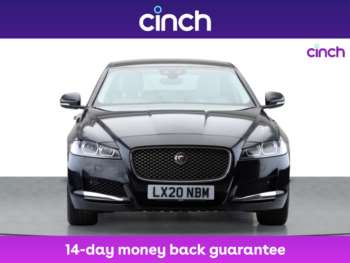 Used Jaguar XF 2020 for sale - 74879158: Photo