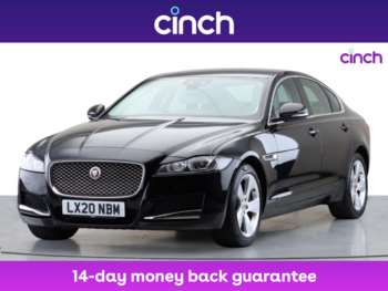 Used Jaguar XF 2020 for sale - 74879158: Photo