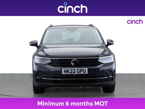 Used Volkswagen Tiguan 2022 for sale - 76242011: Photo 11