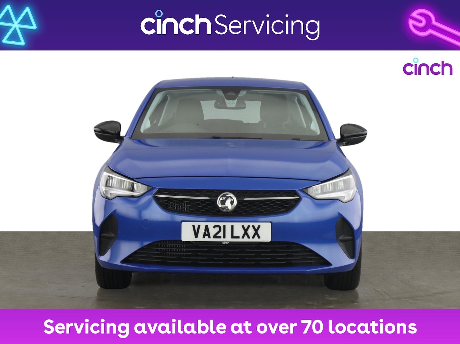 Used Vauxhall Corsa 2021 for sale - 76603919: Photo 11