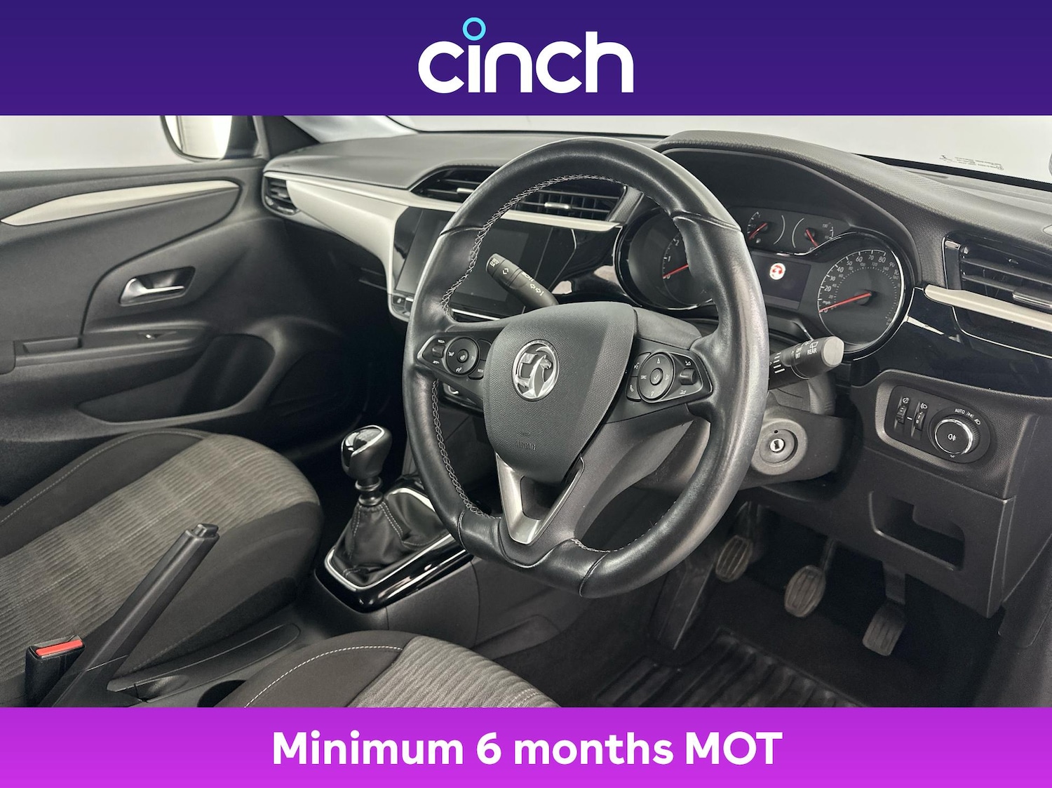 Used Vauxhall Corsa 2021 for sale - 76603919: Photo 12