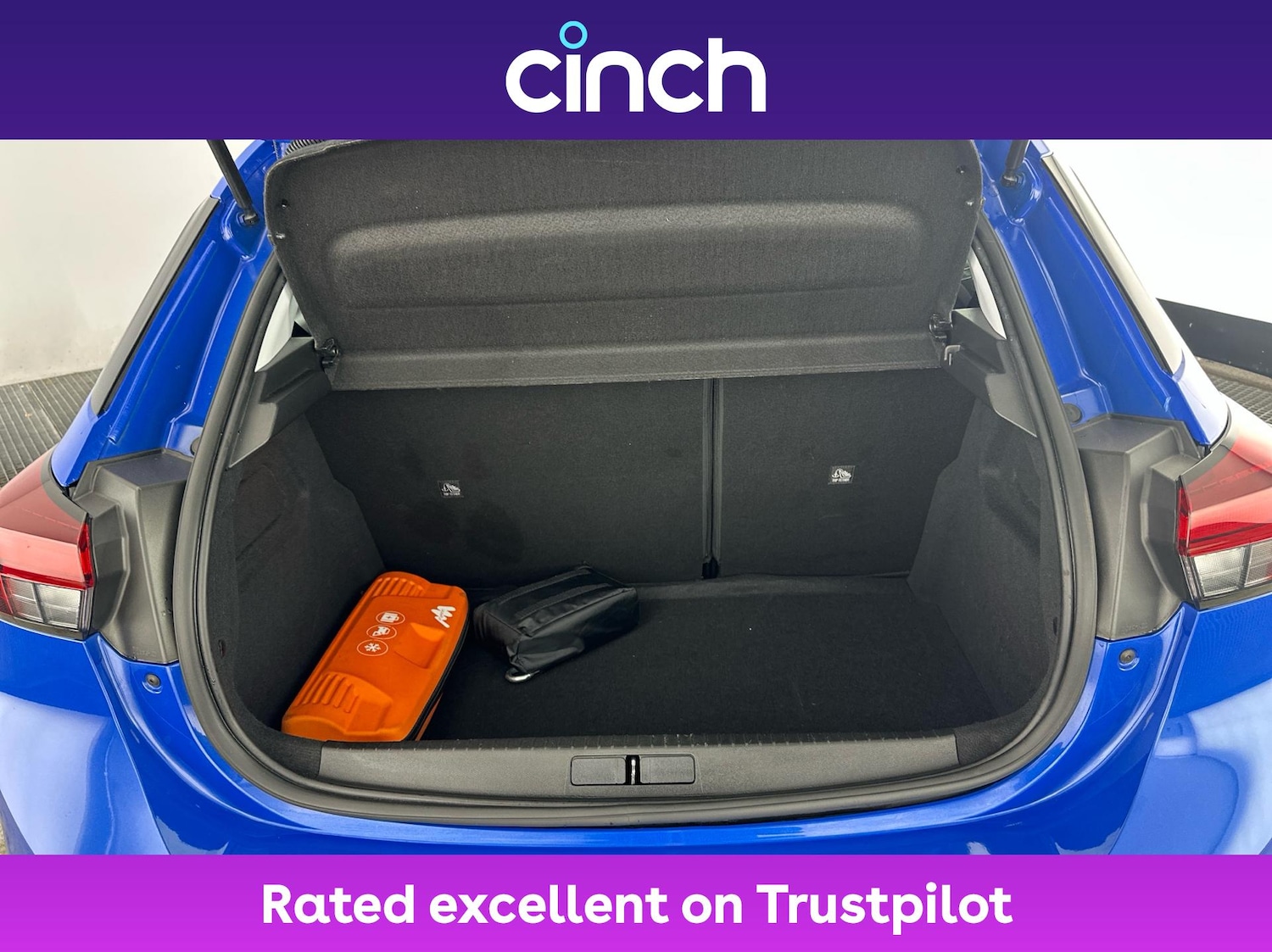 Used Vauxhall Corsa 2021 for sale - 76603919: Photo 21