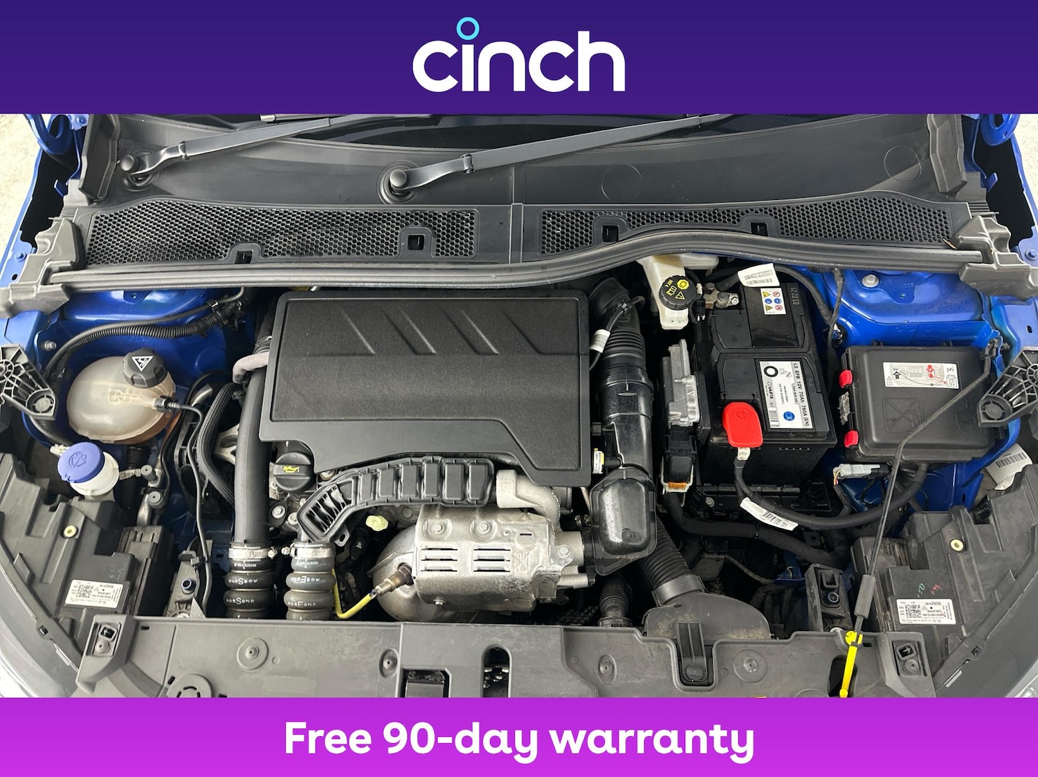 Used Vauxhall Corsa 2021 for sale - 76603919: Photo 23