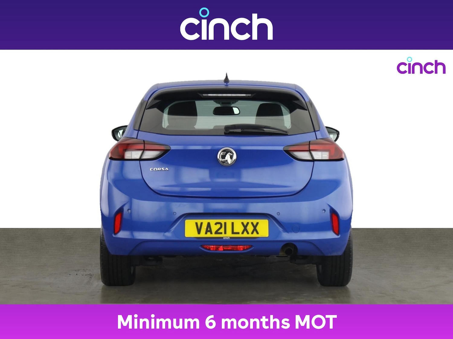 Used Vauxhall Corsa 2021 for sale - 76603919: Photo 5