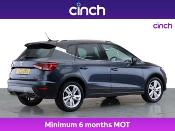 Used SEAT Arona 2021 for sale - 75176568: Photo